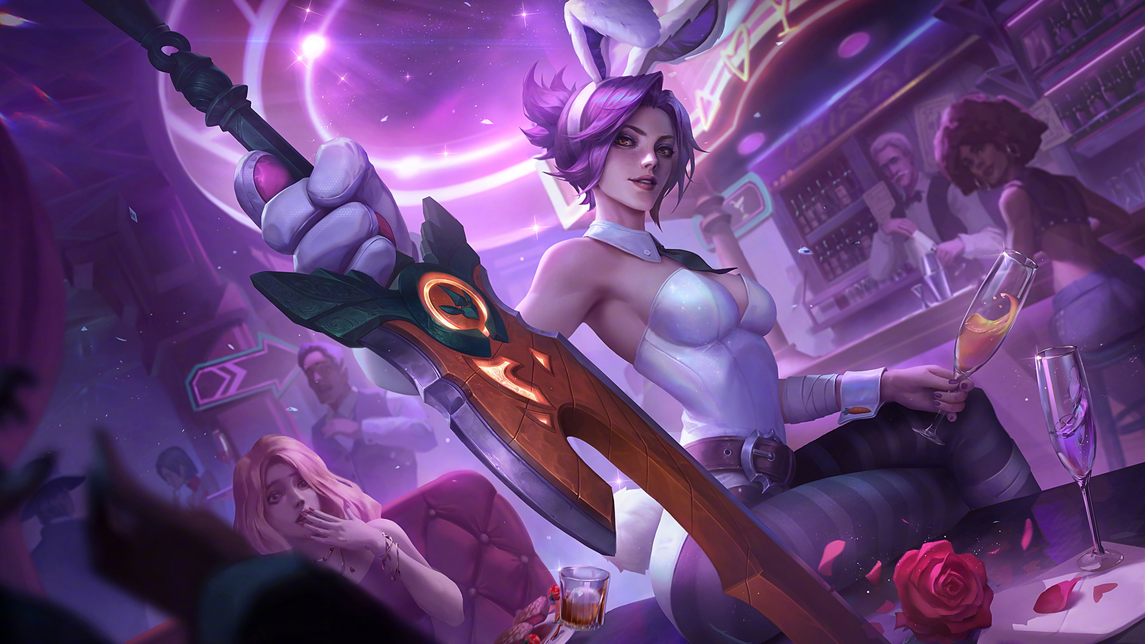 换来长期主 换来长期主